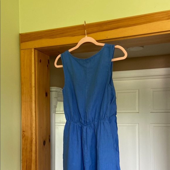 FLAX linen jumpsuit - Picture 8 of 13